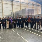 بازدید ارخانه سیناکن